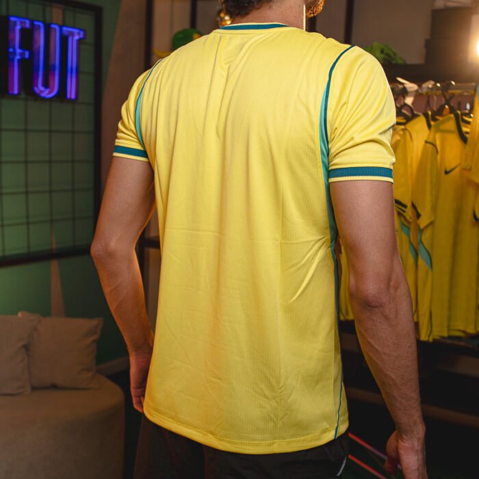 Brasil Titular 26-27 Torcedor