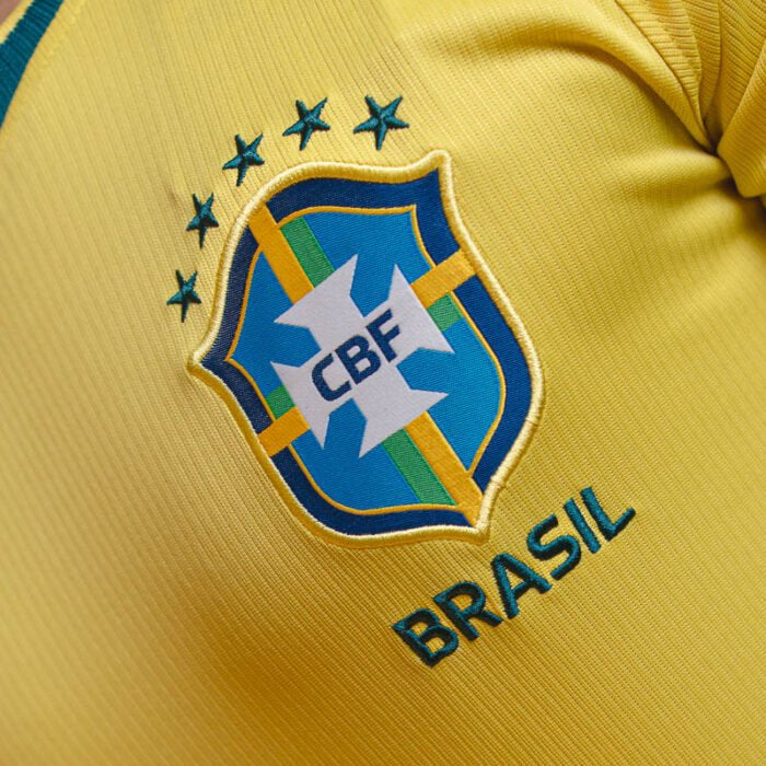 Brasil Titular 26-27 Torcedor