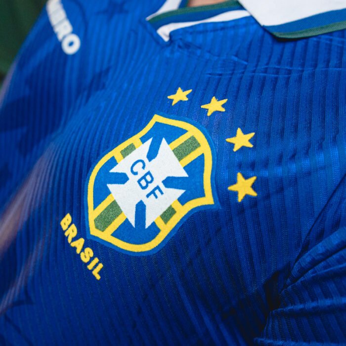 Camisa Brasil Retro Reserva 94