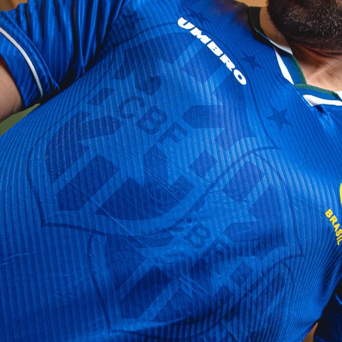 Camisa Brasil Retro Reserva 94