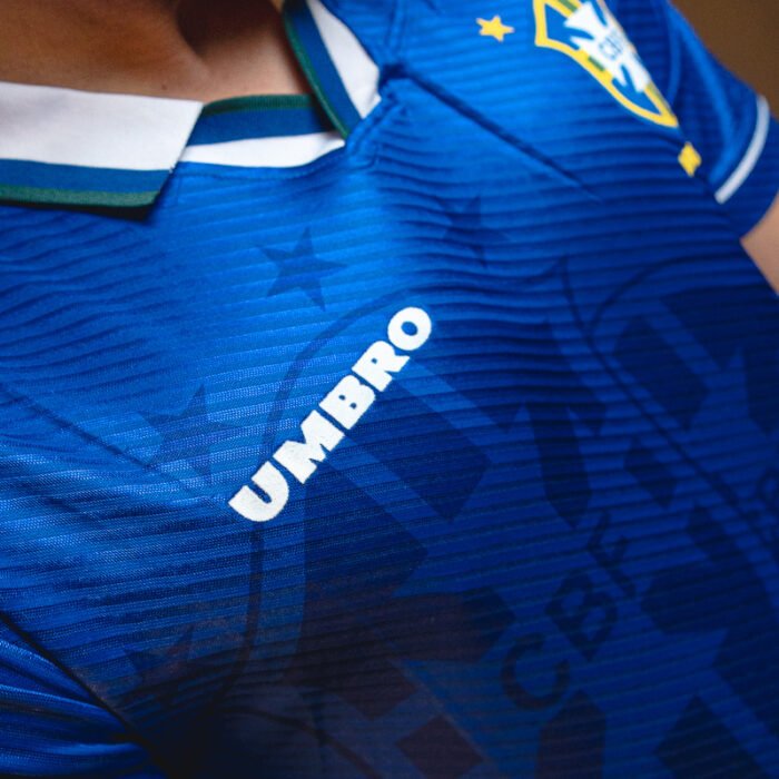 Camisa Brasil Retro Reserva 94