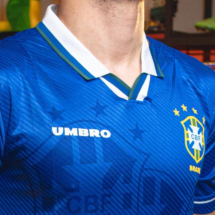 Camisa Brasil Retro Reserva 94