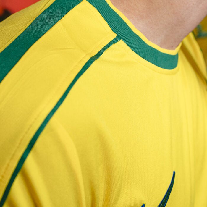 Camisa Brasil Retro Titular 98