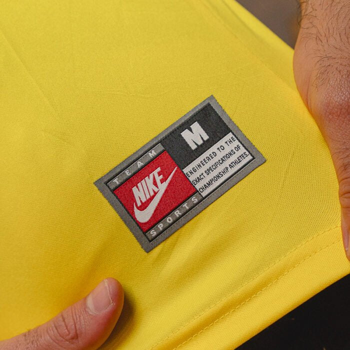 Camisa Brasil Retro Titular 98