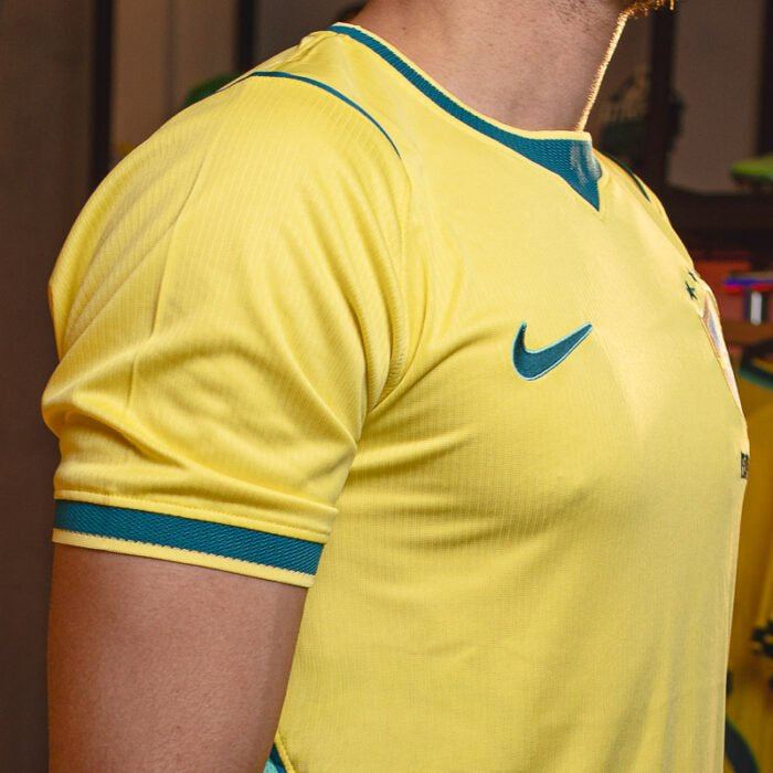 Brasil Titular 26-27 Torcedor