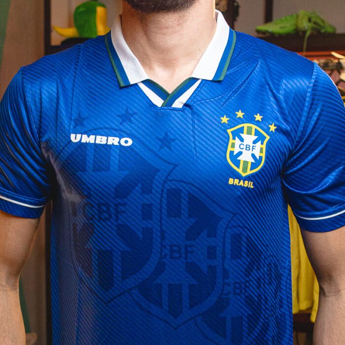 Camisa Brasil Retro Reserva 94