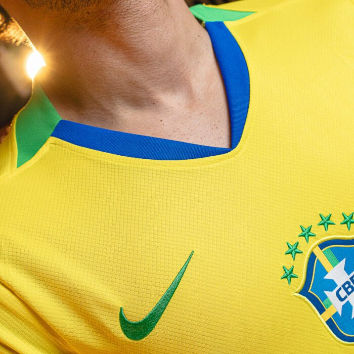 Brasil Titular 25-26 Torcedor
