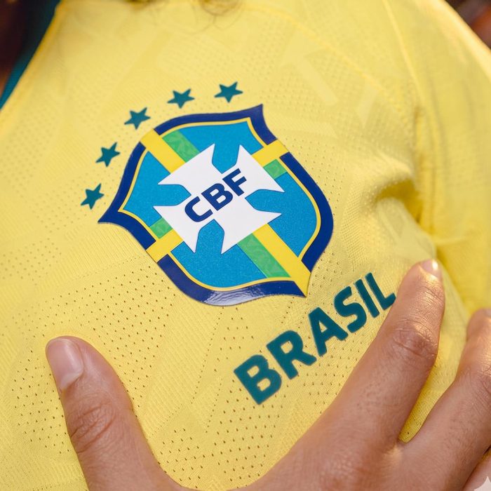 Brasil Titular 26-27 Feminina Jogador