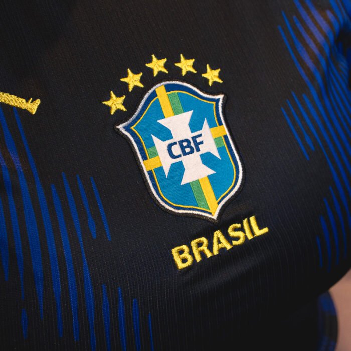 Brasil Reserva 26-27 Feminina Torcedor