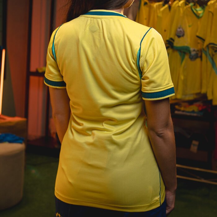Brasil Titular 26-27 Feminina Torcedor
