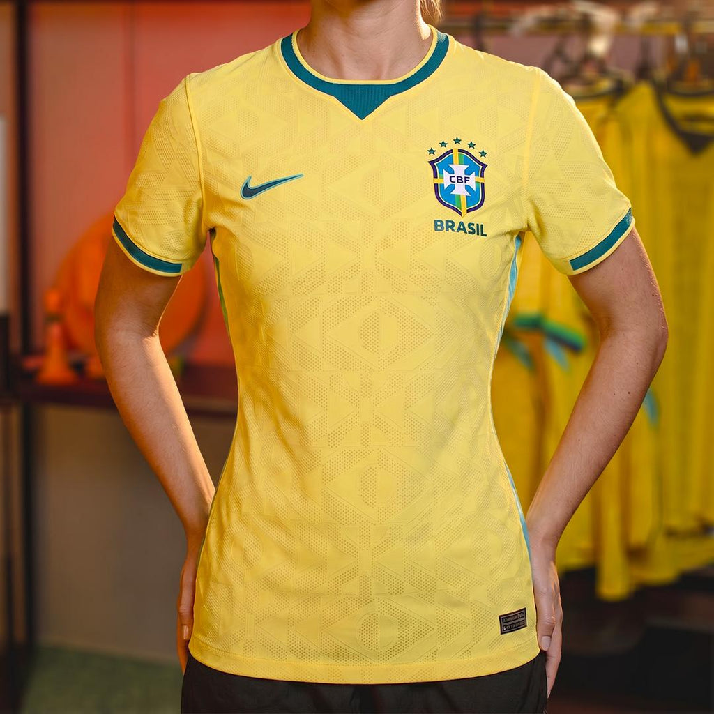 Brasil Titular 26-27 Feminina Jogador