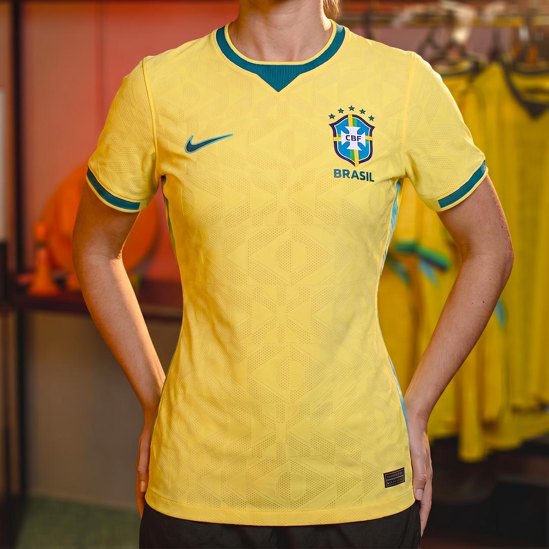 Brasil Titular 26-27 Feminina Jogador