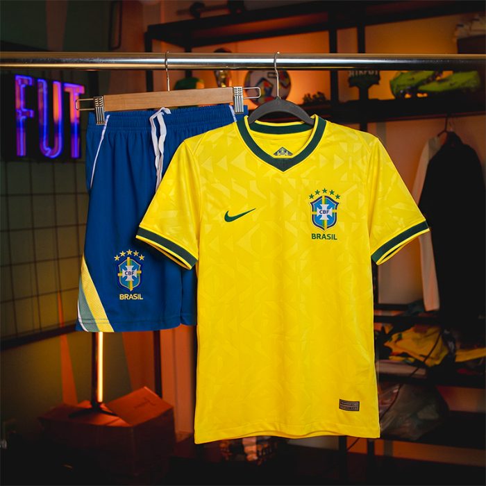 Brasil Titular 26-27 KIDS