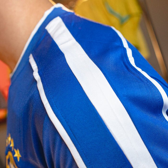 Camisa Brasil Retro Reserva 98