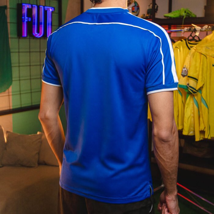 Camisa Brasil Retro Reserva 98