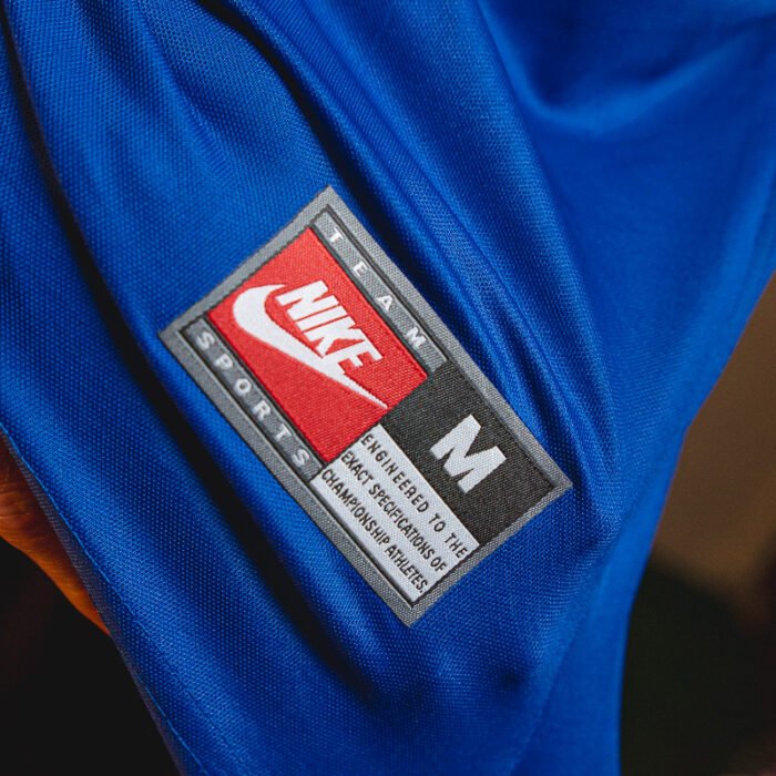 Camisa Brasil Retro Reserva 98