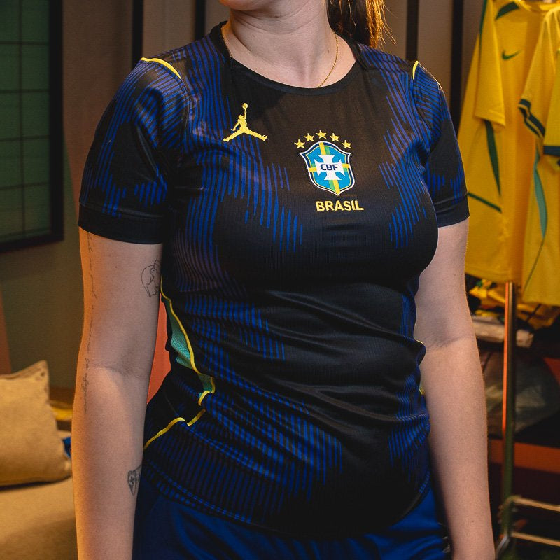 Brasil Reserva 26-27 Feminina Torcedor