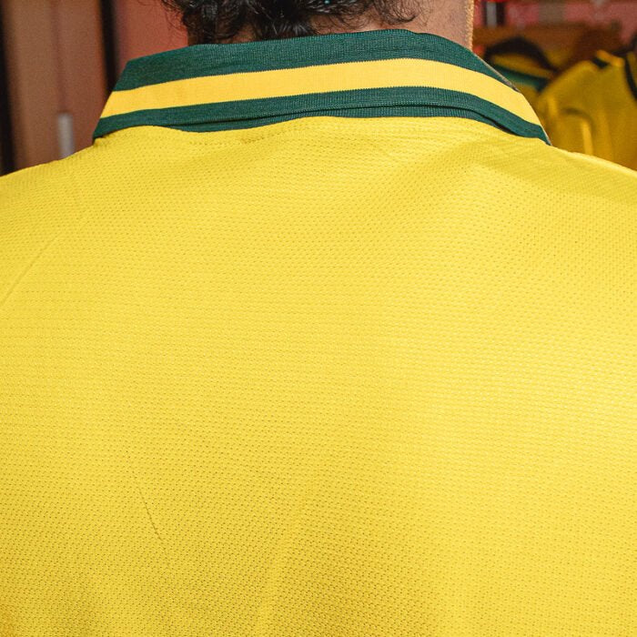 Camisa Brasil Retro Titular 94