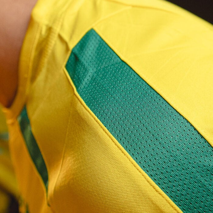 Camisa Brasil Retro Titular 2002