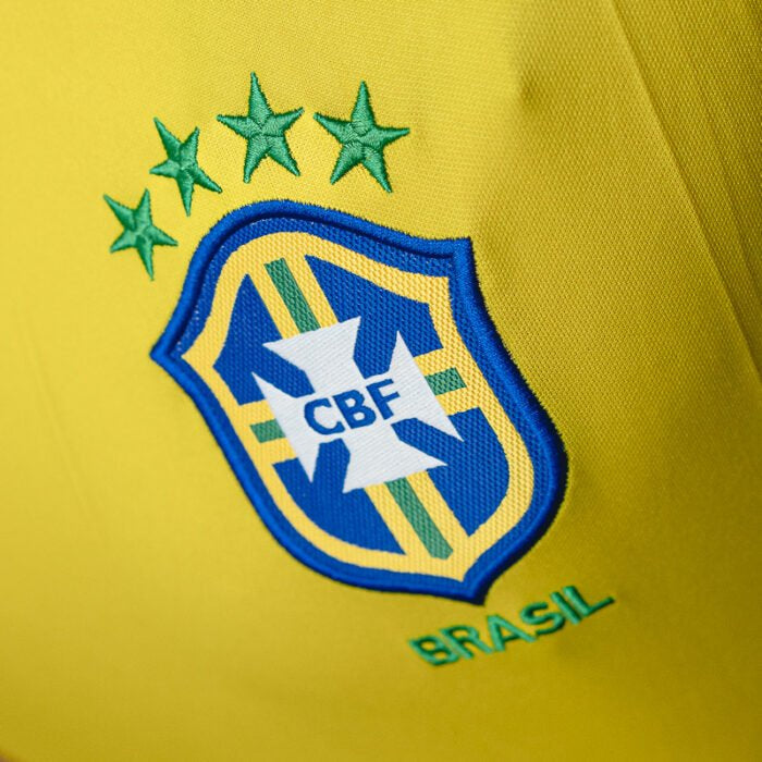 Camisa Brasil Retro Titular 2002