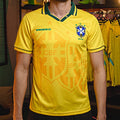 Camisa Brasil Retro Titular 94