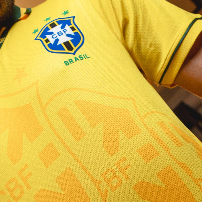 Camisa Brasil Retro Titular 94