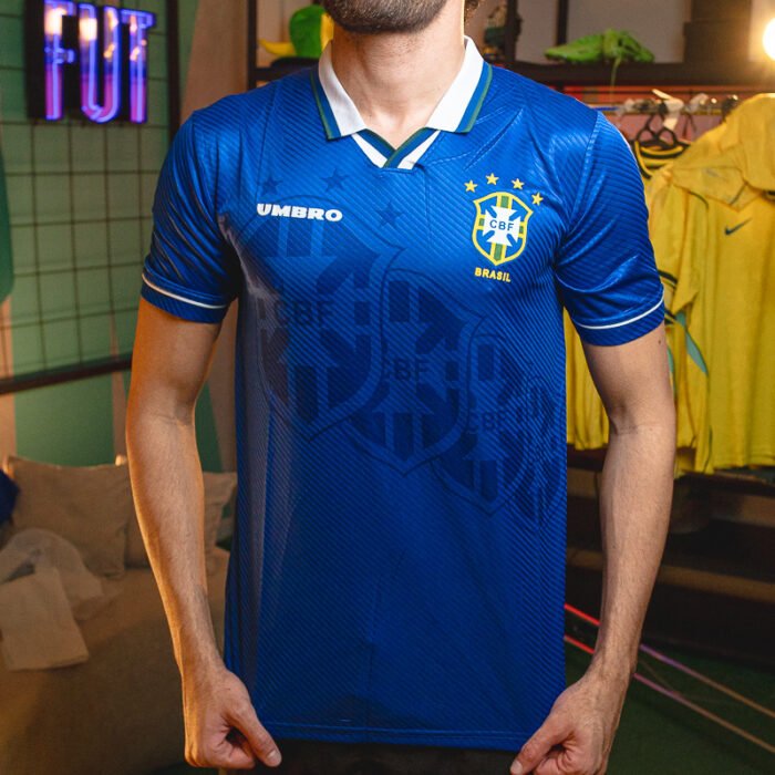 Camisa Brasil Retro Reserva 94