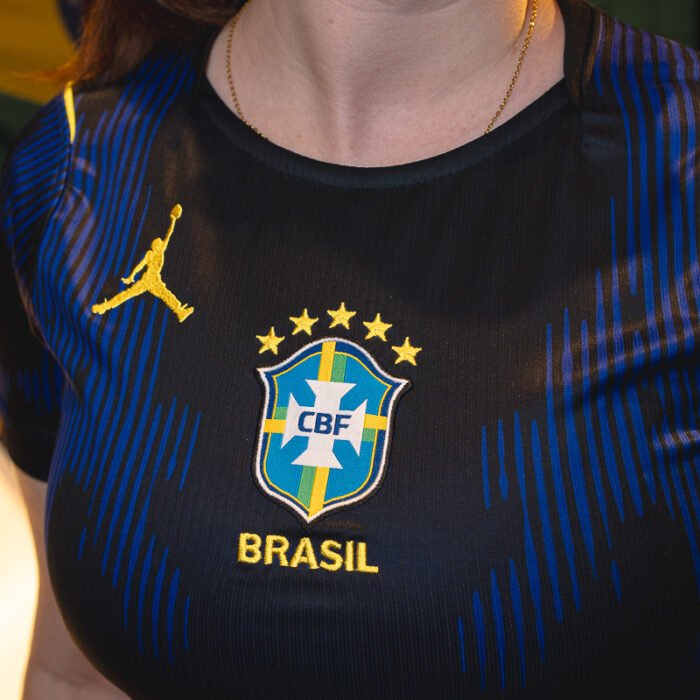 Brasil Reserva 26-27 Feminina Torcedor