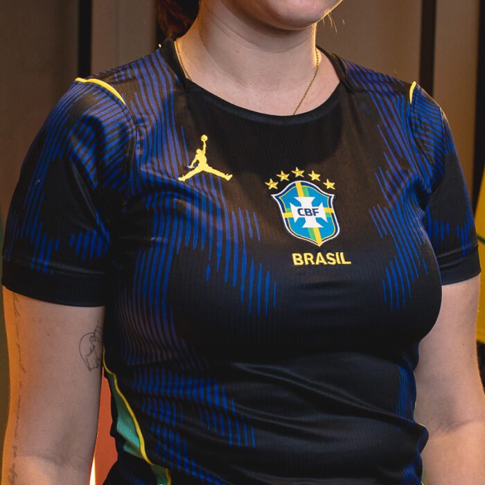 Brasil Reserva 26-27 Feminina Torcedor