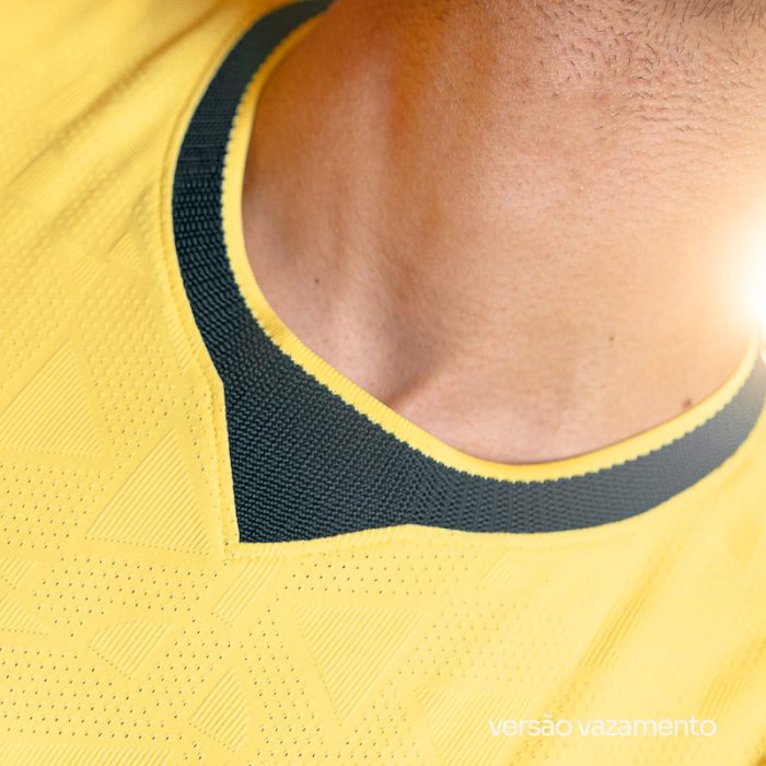Brasil Titular 26-27 Jogador (vazamento)